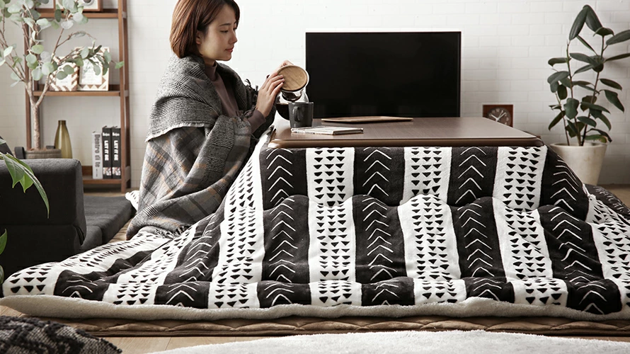 Kotatsu Scandinavian Pattern 